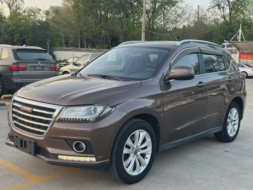 Haval H2 2016