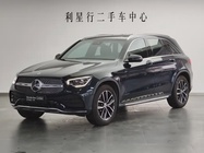 Mercedes-Benz GLC-Class 2022