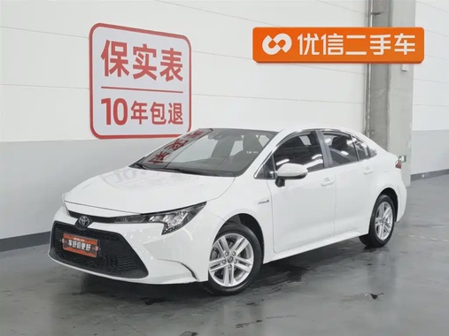Toyota Levin 2022