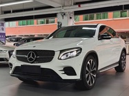 Mercedes-Benz GLC-Class 2019