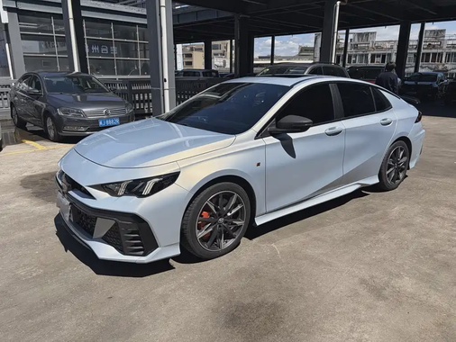 GAC Shadow Leopard 2021