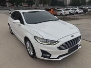 Ford Mondeo 2021