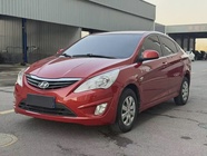 Hyundai Verna 2013