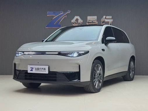 Leapmotor C10 2025