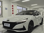 Hyundai Elantra 2022