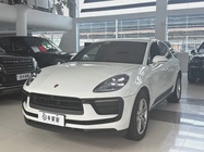 Porsche Macan 2023