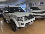 Land Rover Discovery 2017