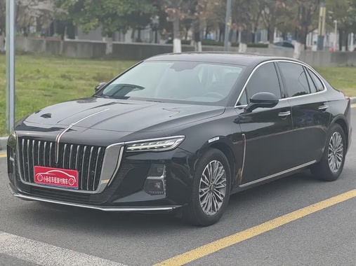 Hongqi H5 2023