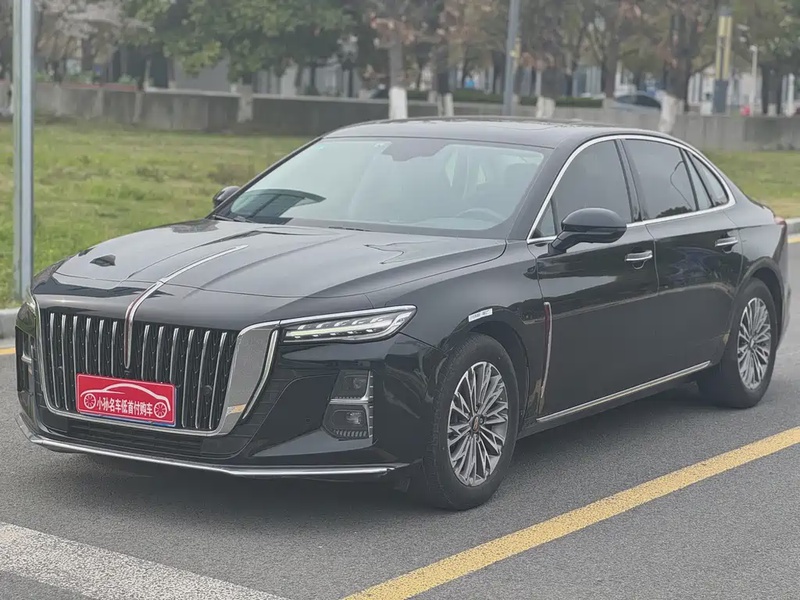 Hongqi H5