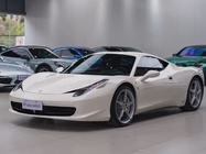 Ferrari 458 2013
