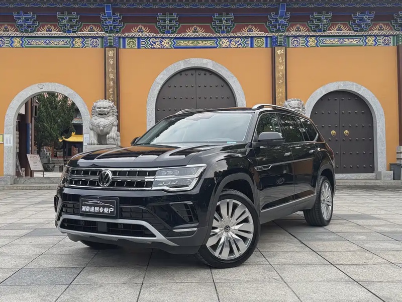 Volkswagen Teramont