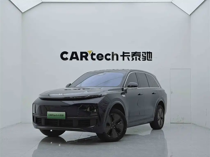 Li Auto L8