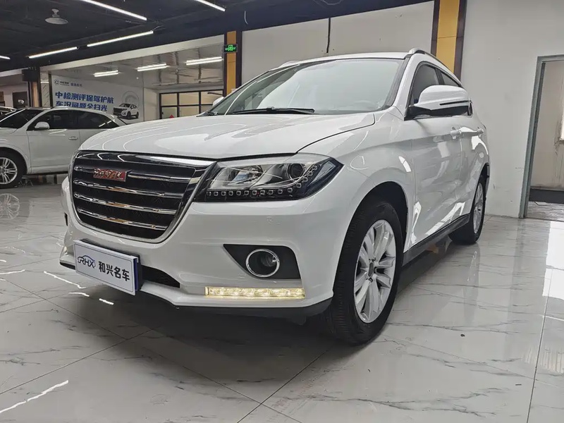 Haval H2