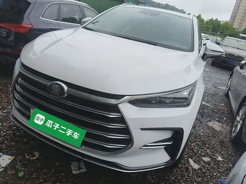 BYD Tang 2021