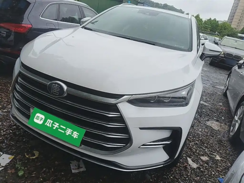 BYD Tang