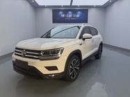 Volkswagen Tharu 2022