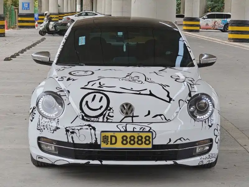 Volkswagen Beetle