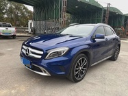 Mercedes-Benz GLA-Class 2016