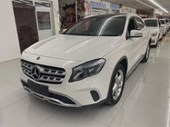 Mercedes-Benz GLA-Class 2017