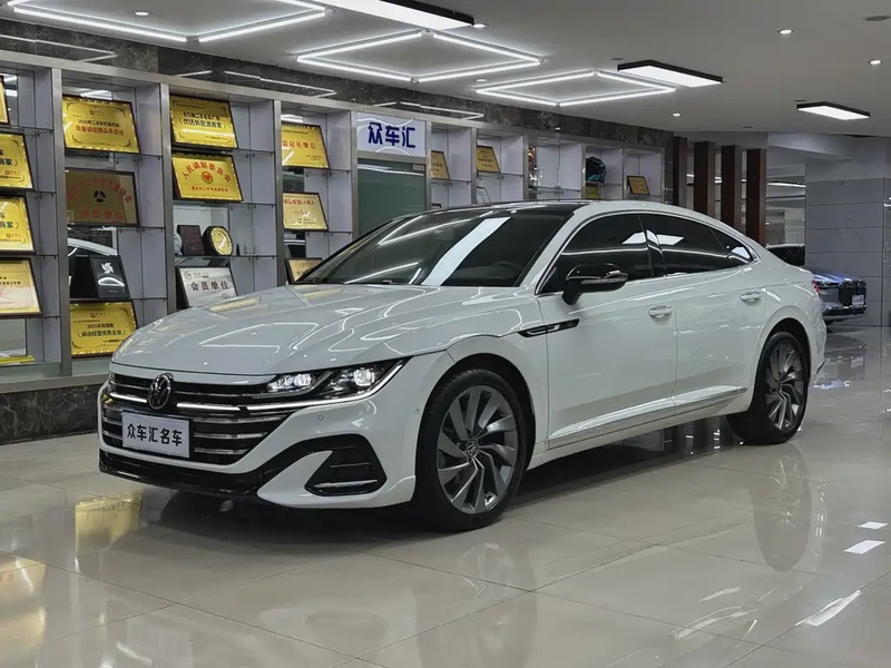 Volkswagen CC