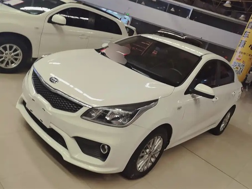Kia K2 2017