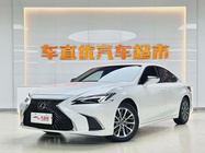 Lexus ES 2025