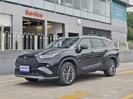 Toyota Highlander 2026
