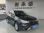 Subaru Forester 2013