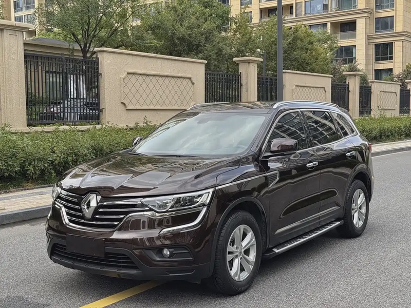Renault Koleos