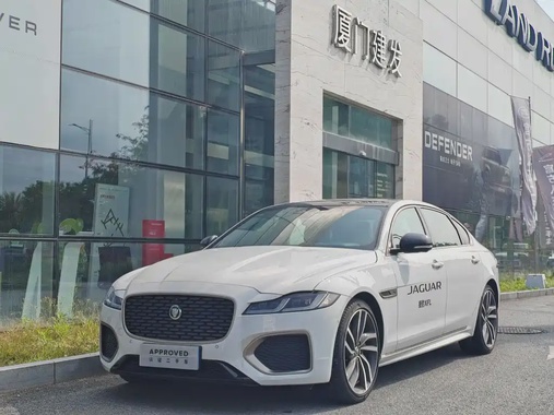 Jaguar XF 2024