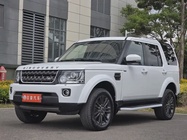 Land Rover Discovery 2016