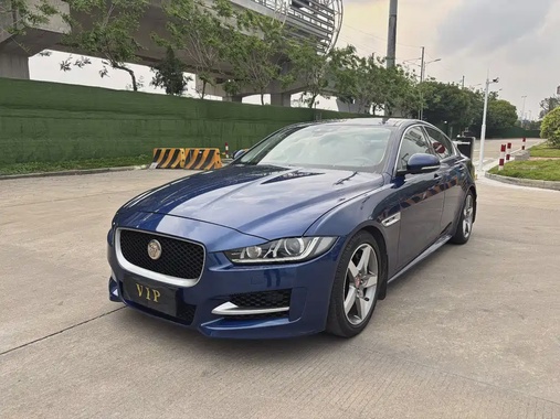 Jaguar XE 2016