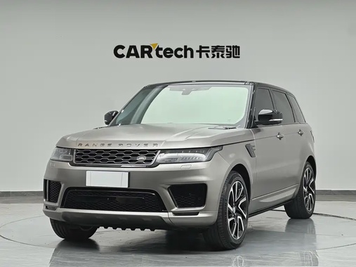 Land Rover Sport 2020