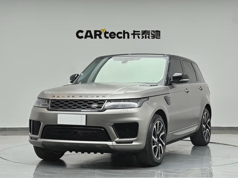Land Rover Sport