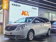 Buick GL8 2014