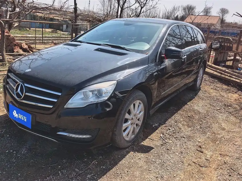 Mercedes-Benz R-Class