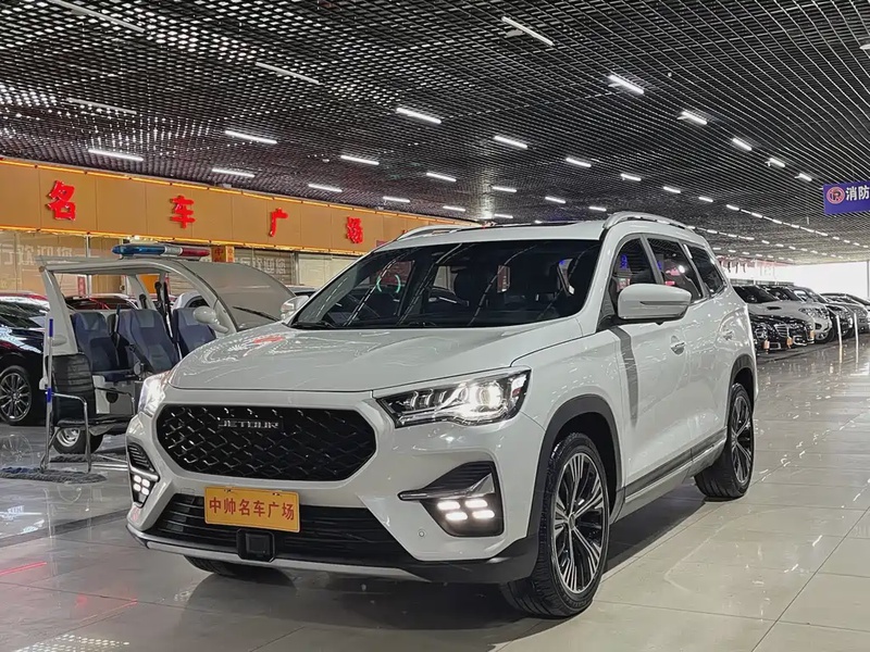 Jetour X90