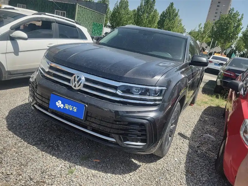 Volkswagen Teramont