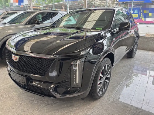Cadillac XT5 2026