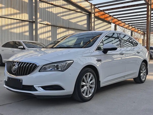 Buick Verano 2016
