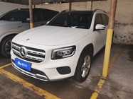 Mercedes-Benz GLB-Class 2020