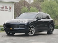 Porsche Cayenne 2019