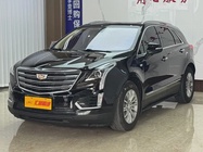Cadillac XT5 2018