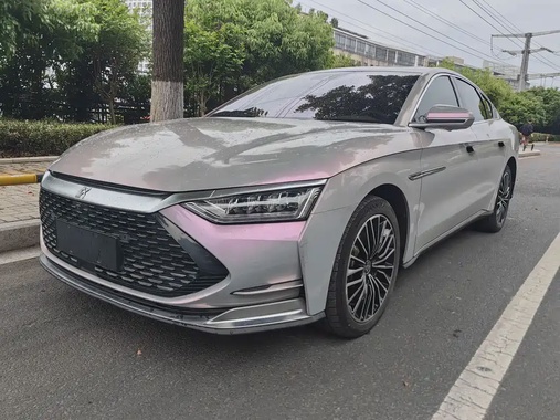 BYD Han 2022