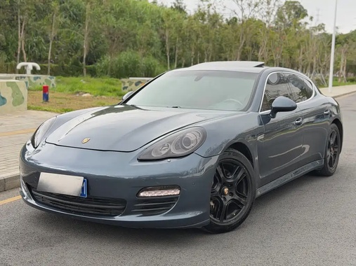 Porsche Panamera 2009