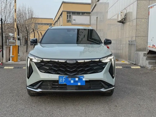 Geely Boyue 2024