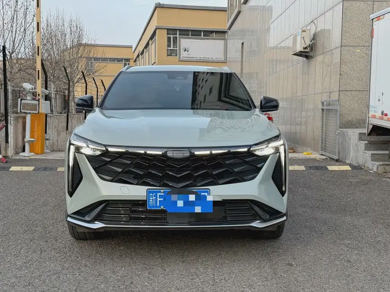 Geely Boyue