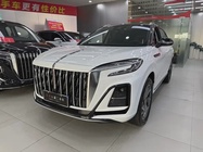 Hongqi HS3 2024