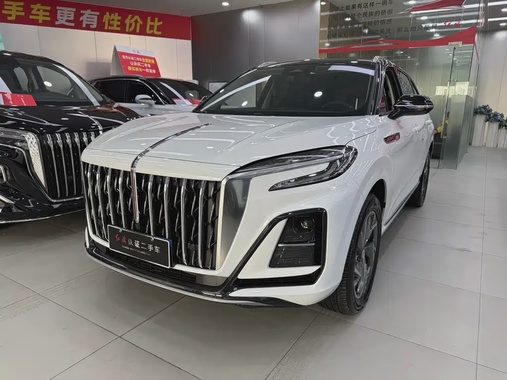 Hongqi HS3 2024