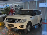Nissan Patrol 2017